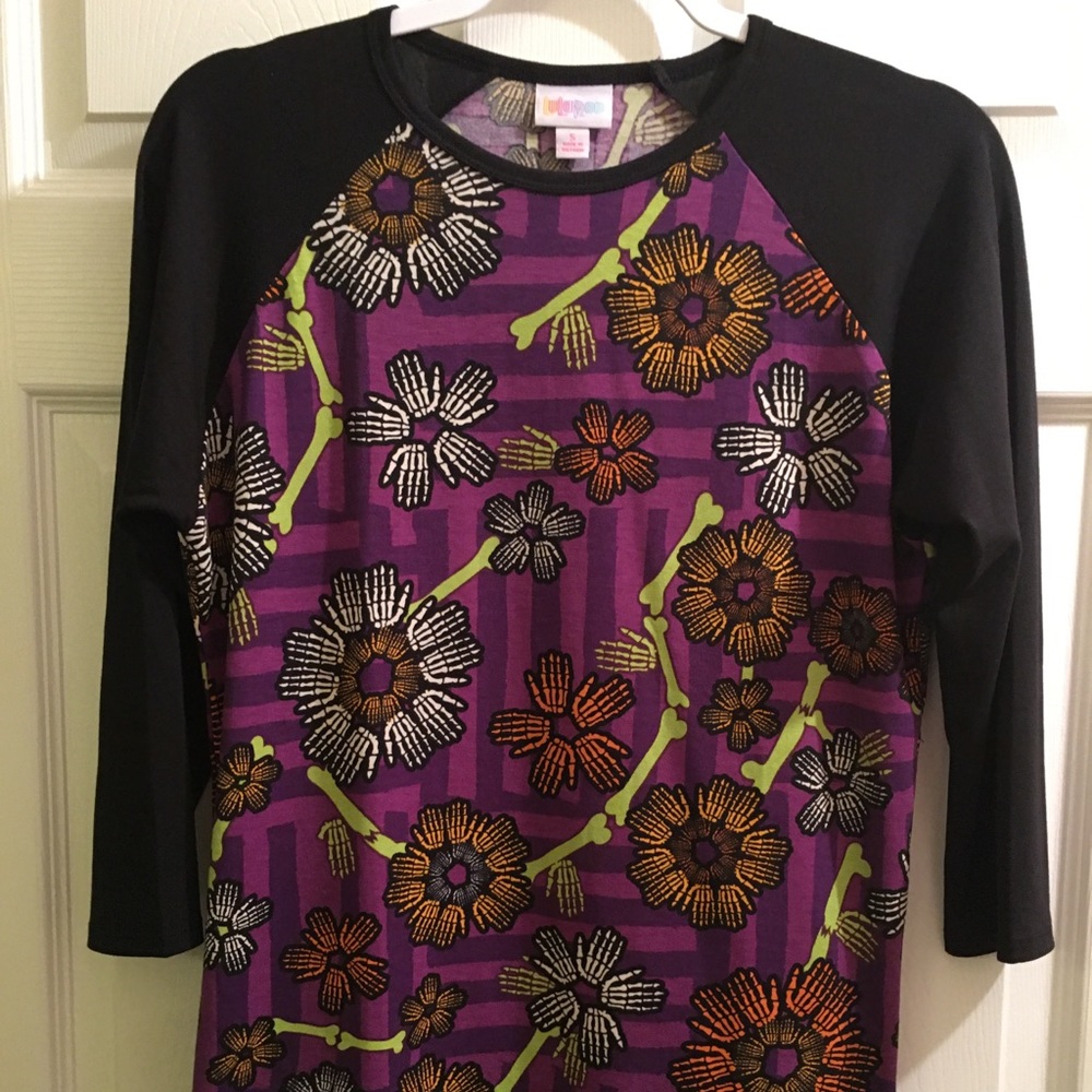 LuLaRoe Halloween Randy Size S